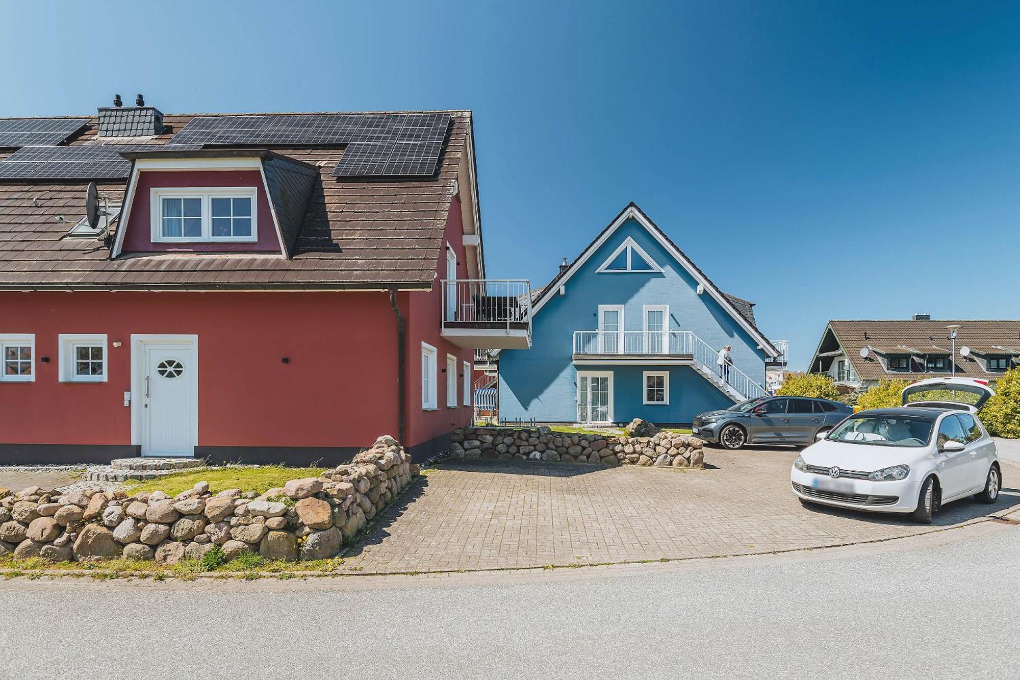 Kuddels Fischerhus Boergerende-Rethwisch Luaran gambar